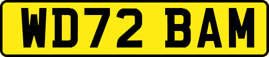 WD72BAM