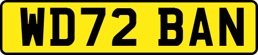 WD72BAN