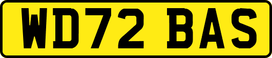 WD72BAS
