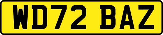 WD72BAZ