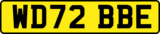 WD72BBE