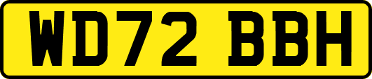 WD72BBH