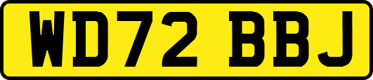 WD72BBJ
