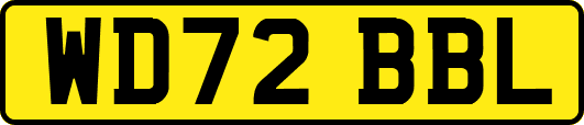 WD72BBL