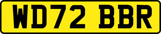 WD72BBR