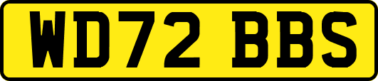 WD72BBS