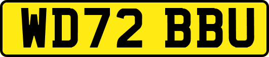 WD72BBU