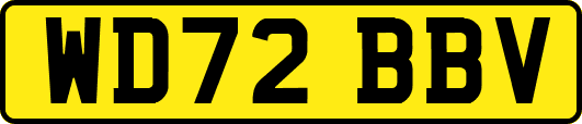 WD72BBV