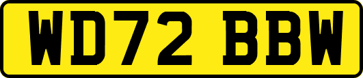 WD72BBW
