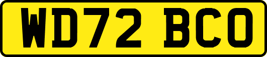 WD72BCO