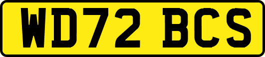 WD72BCS