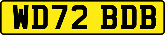 WD72BDB