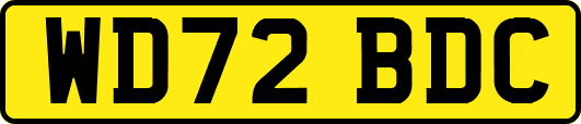 WD72BDC