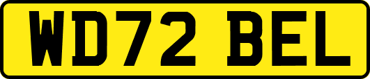 WD72BEL
