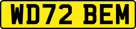 WD72BEM