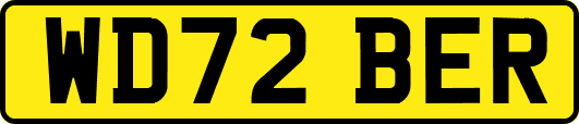 WD72BER