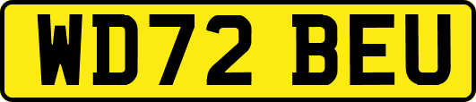 WD72BEU