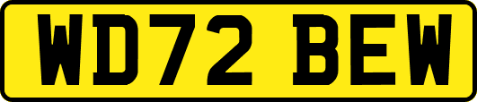 WD72BEW