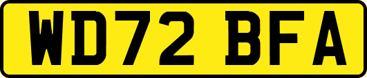 WD72BFA
