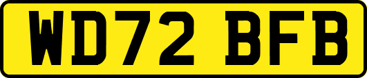 WD72BFB