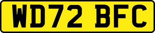 WD72BFC