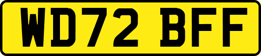 WD72BFF