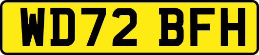 WD72BFH
