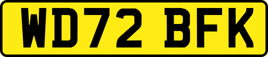 WD72BFK