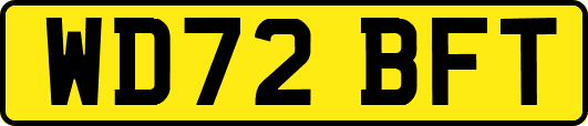 WD72BFT