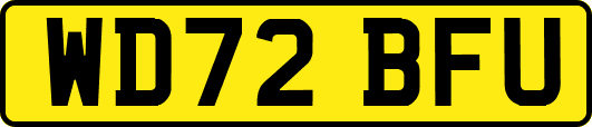 WD72BFU