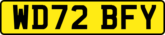 WD72BFY