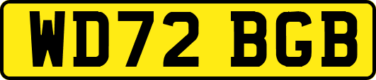WD72BGB