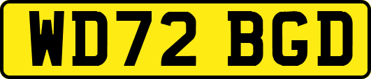 WD72BGD
