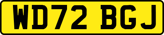 WD72BGJ