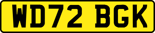 WD72BGK
