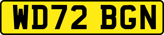 WD72BGN