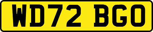 WD72BGO