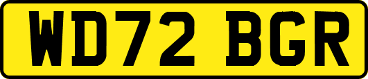 WD72BGR