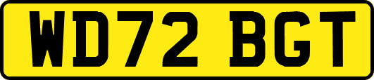 WD72BGT