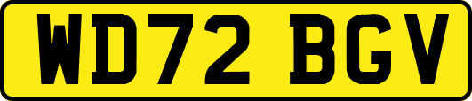 WD72BGV