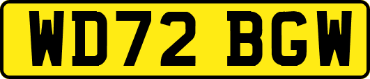 WD72BGW