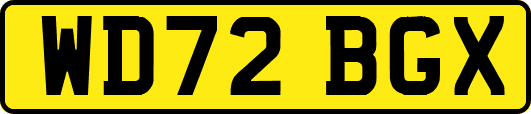 WD72BGX