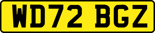 WD72BGZ