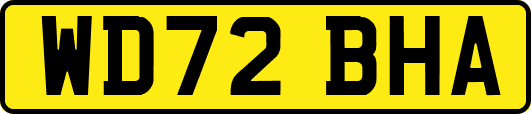 WD72BHA