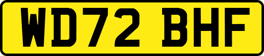 WD72BHF