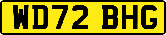 WD72BHG