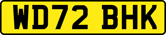 WD72BHK