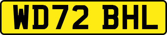 WD72BHL