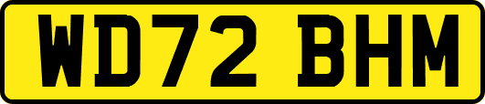 WD72BHM