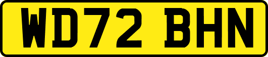 WD72BHN